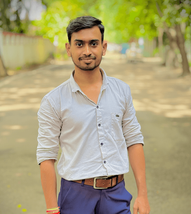 Shrikant Gaikwad - Developer